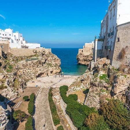 Your House Rooms 2 Polignano a Mare Eksteriør bilde